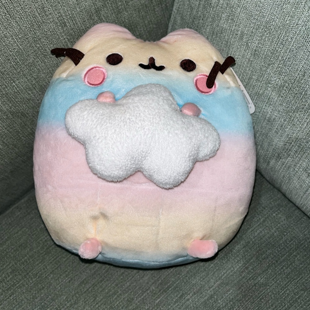Pusheen plushie! Super cute and soft. New condition.